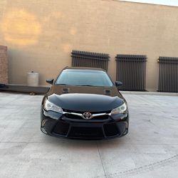 Toyota Camry 2015 SE