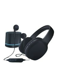 GEN TEK Wireless Speaker Earbuds & Headphones