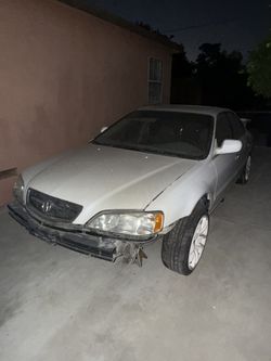 2001 Acura TL