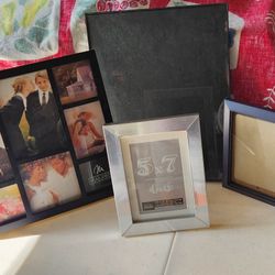 Photo Frame 4Pc Set For $5 Total