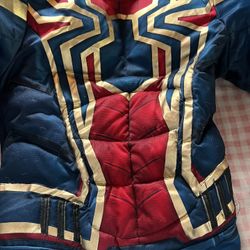Spider-Man Costume