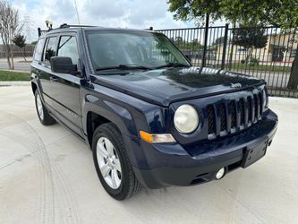 2016 jeep patriot