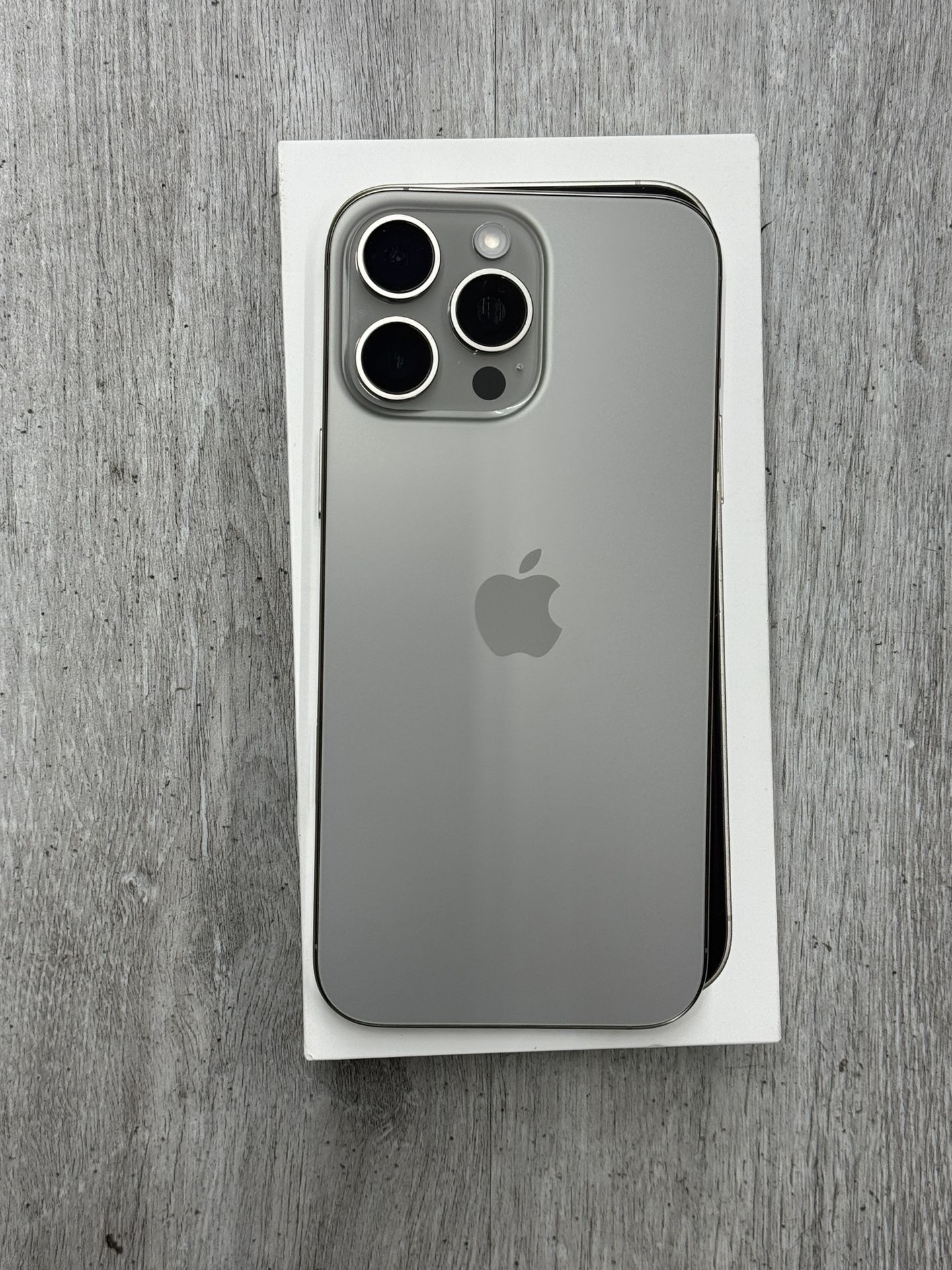 iPhone 16 Pro Max Titanium 512GB T-Mobile