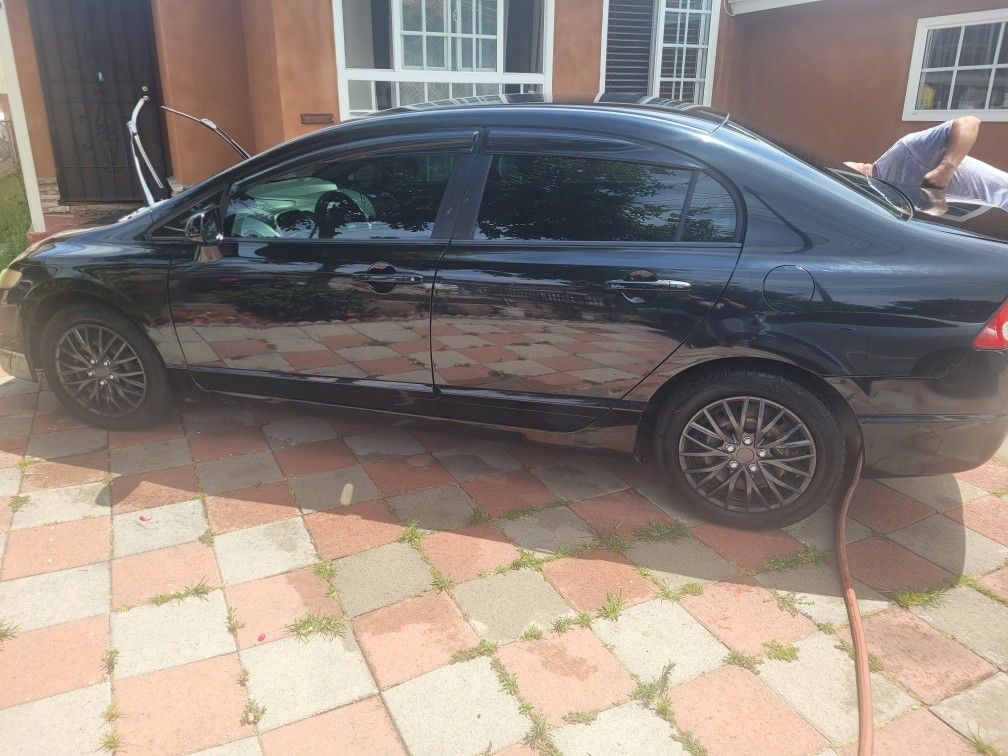2010 Honda Civic
