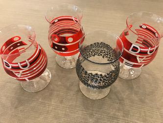 DUVEL BEER GLASSES - SET OF 4