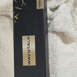 Wavytalk Thermal Round Brush