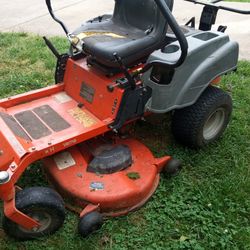 Used husqvarna rz4623 for sale hot sale
