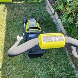 Ryobi 18v Brushless 13 " Blade New Oy Tool $80