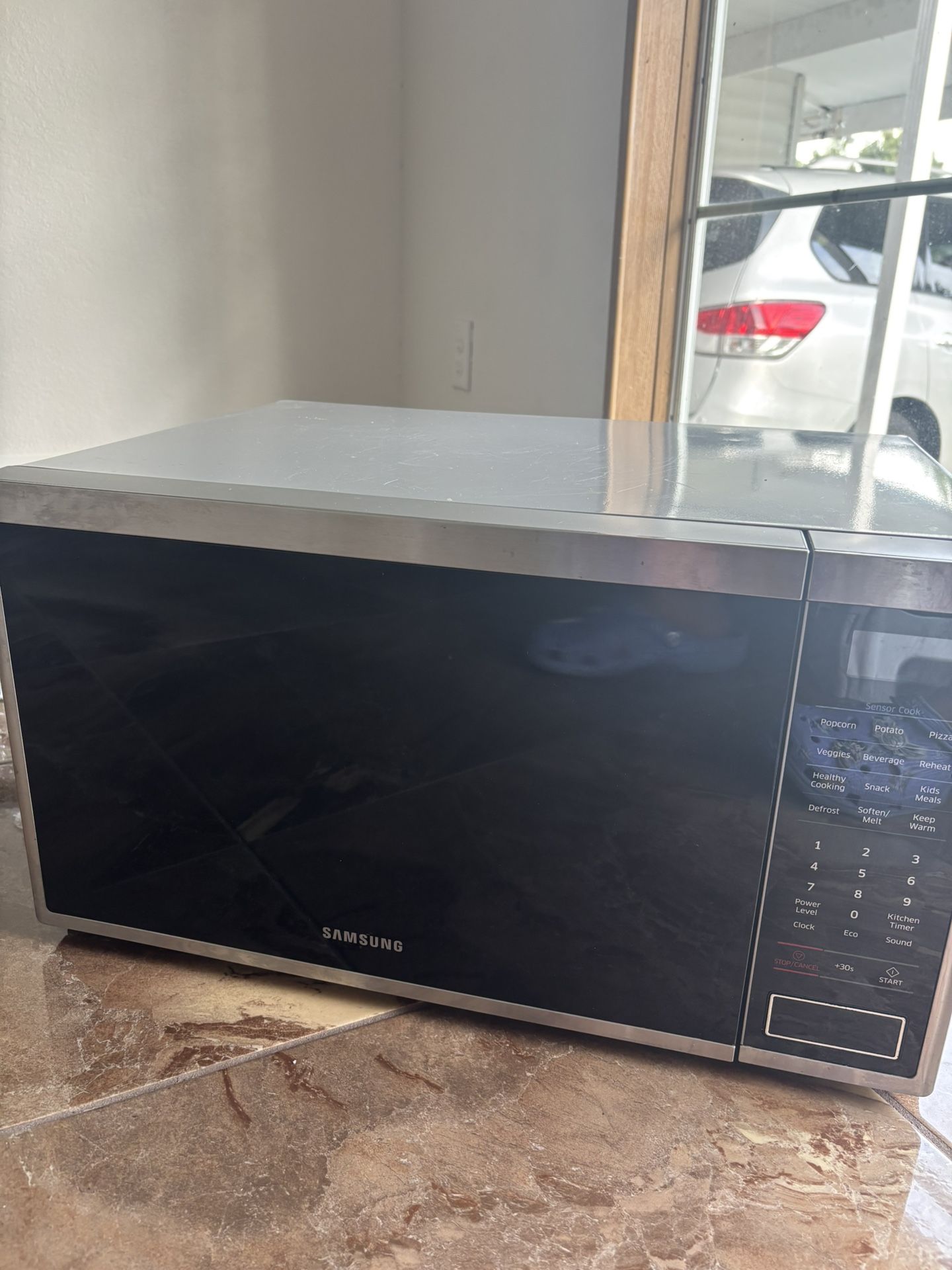Samsung Microwave