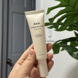 Abib Collagen Eye Cream Jericho Rose 30ml NEW