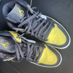 Jordan’s Men Size 11 