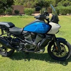 2022 Harley-Davidson Pan America Special