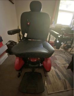 Power Wheel Chair Brand New