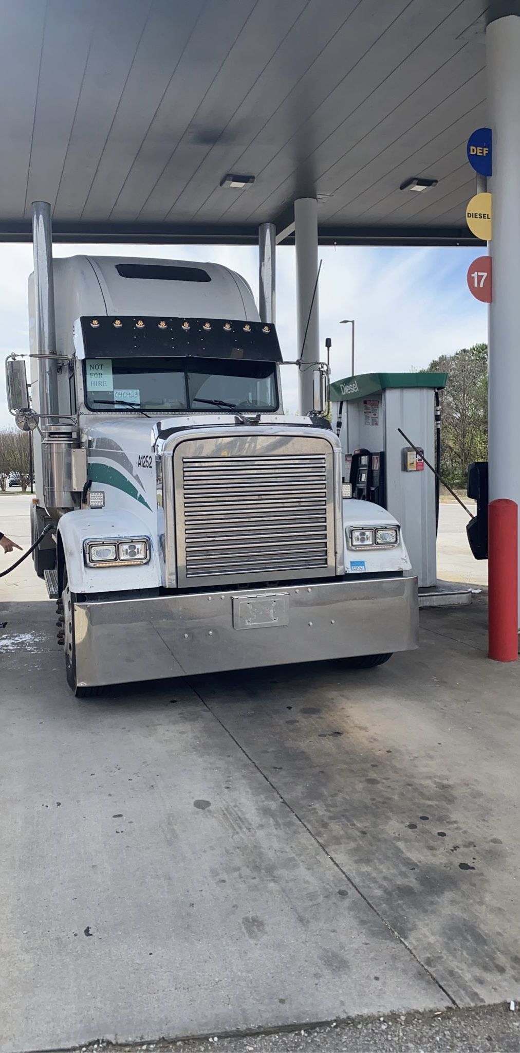 1997 Freightliner Classic