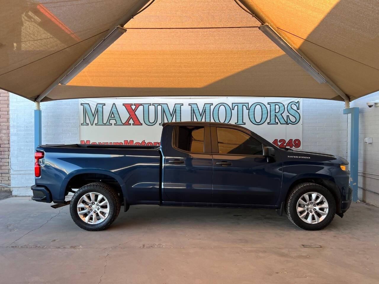 2019 Chevrolet Silverado 1500