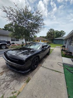 DODGE CHALLENGER