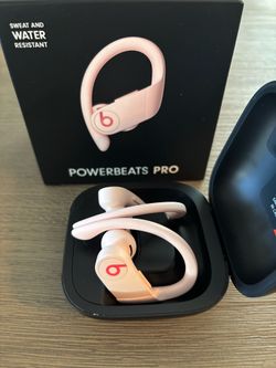 Power Beats PRO Earbuds Bluetooth Headphones