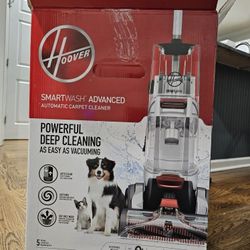 Hoover Carpet Cleaner