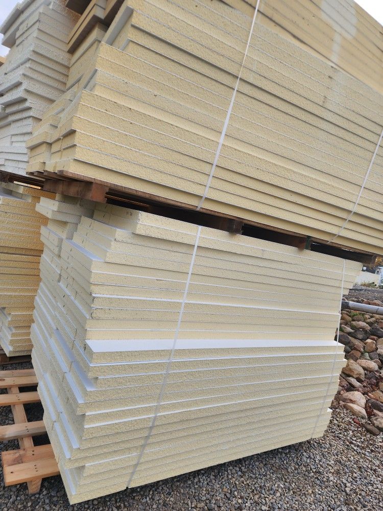 Hard Faced Insulation