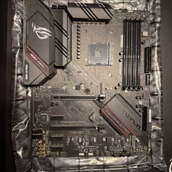 Asus Rog Strix B550-F Gaming