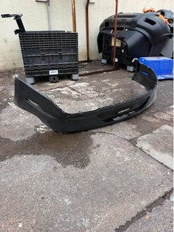 bumper cover