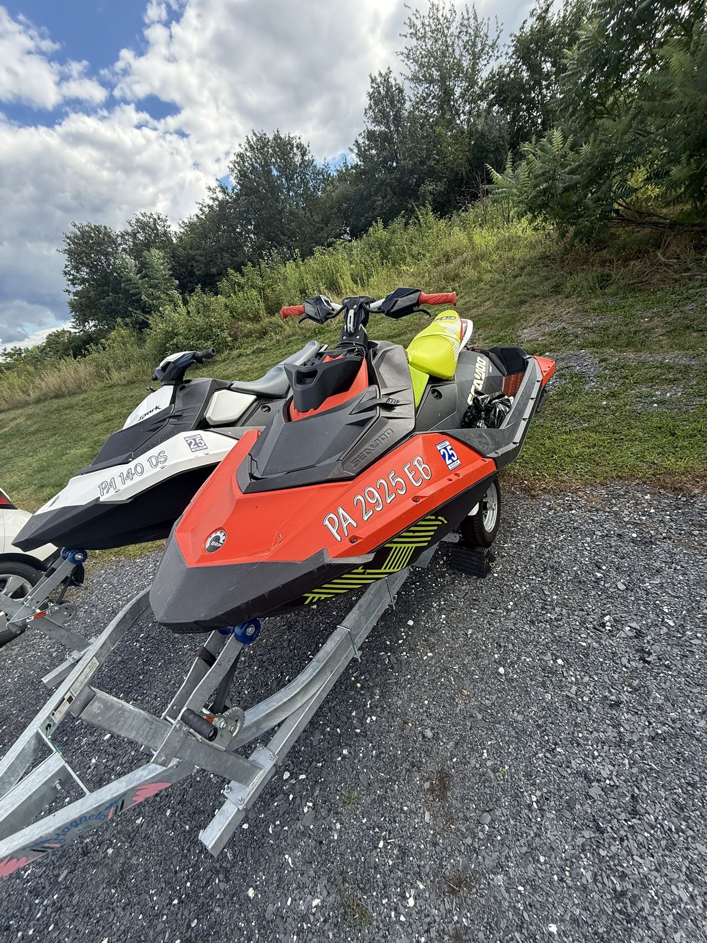 2017-2020 SeaDoo Spark