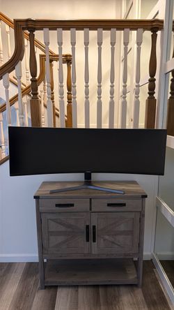 Samsung 49" 120hrtz monitor