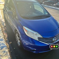 2014 Nissan Versa Note