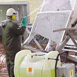 Food Plant Sanitation Workers