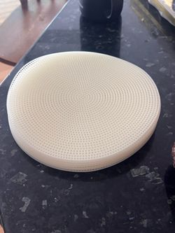 Mesh drying tray