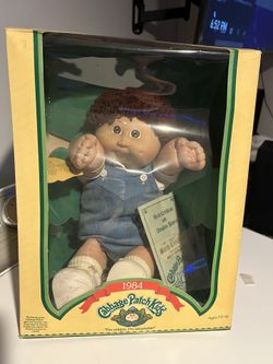 Vintage Cabbage Patch Dolls