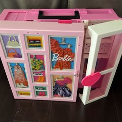 Barbie Dream Closet