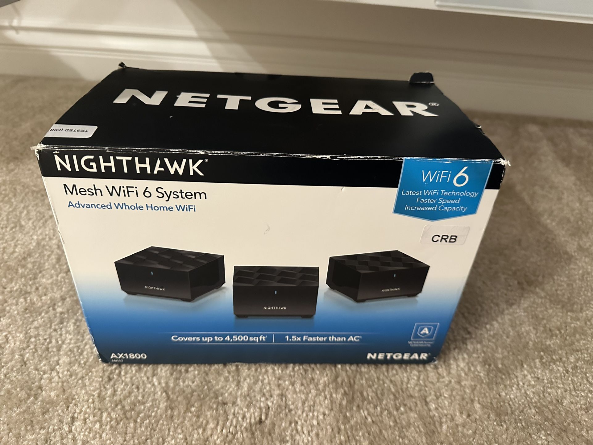 Router Netgear