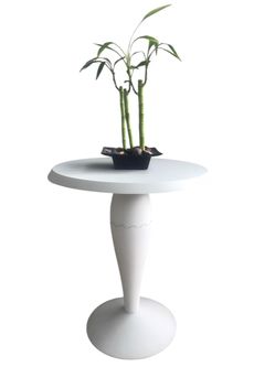 Vintage KARTELL Miss Balū by Starck Table Made in Italy