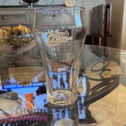 Coca Cola Glass