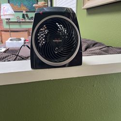 Vornado Space Heater & Fan