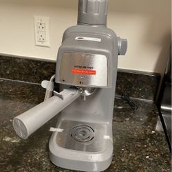 Keemstar 3.5Bar Espresso Machine