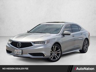 2019 Acura TLX