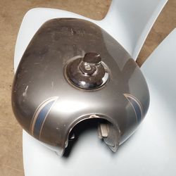 Motocycle Fuel Tank