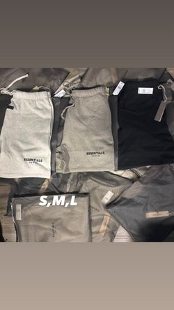 Fear of God Essentials Shorts S M L