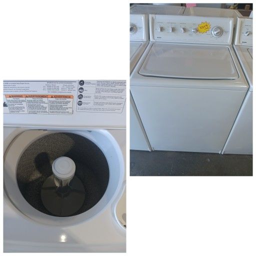 Kenmore Elite Washer Topload