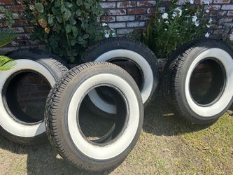 White Wall Tires