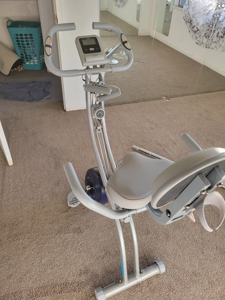 Exercise machine