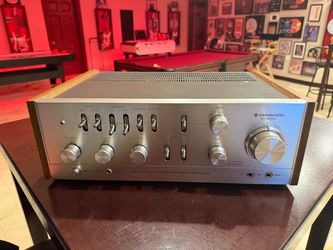 Kenwood KA-8006 integrated amplifier