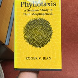 Phyllotaxis A Systemic Study In Plant Morphogenesis  Thumbnail