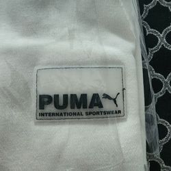 Puma Sweater XXL New 2xl White $40