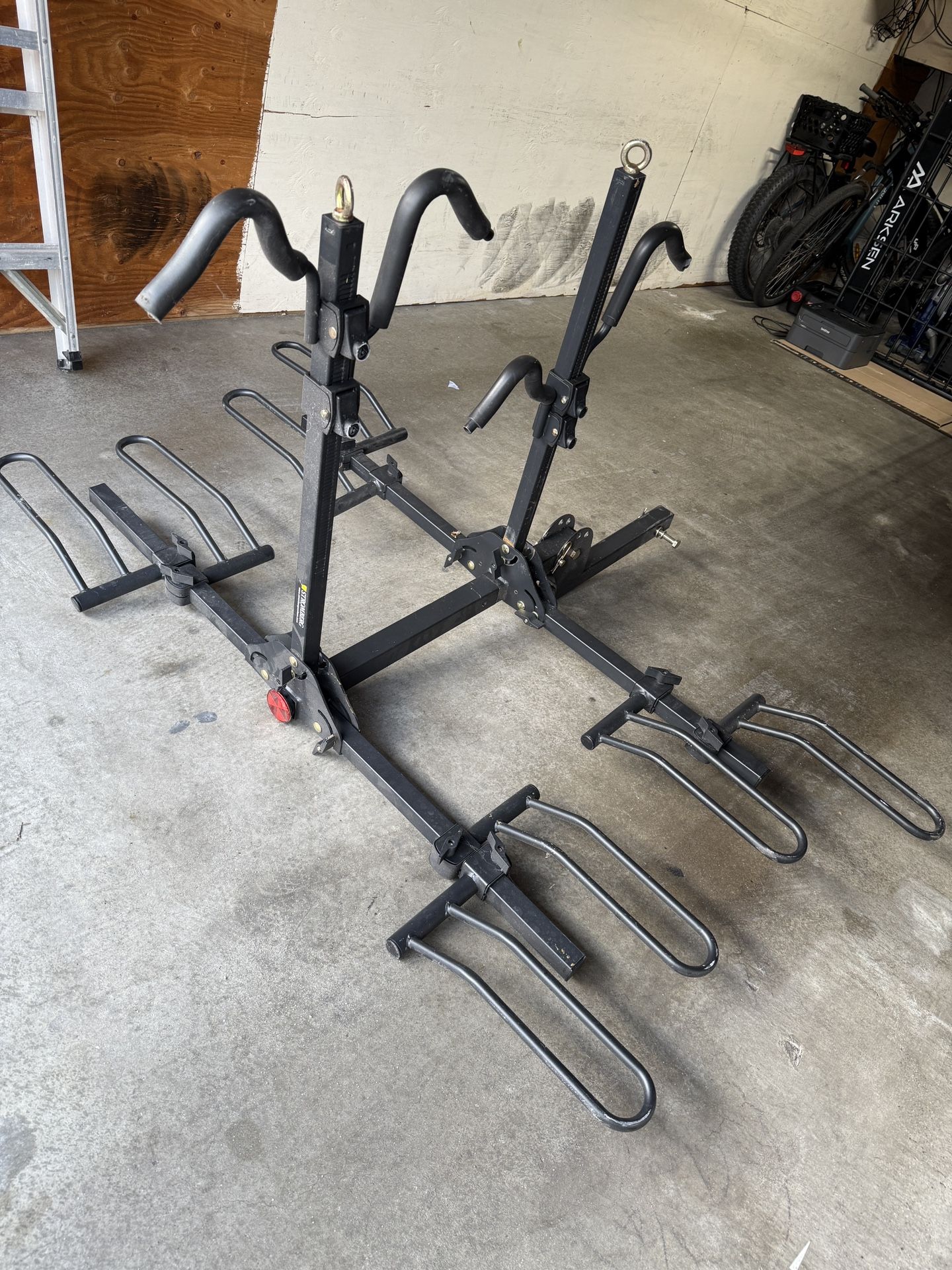 Bike Rack