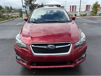 2016 Subaru Impreza