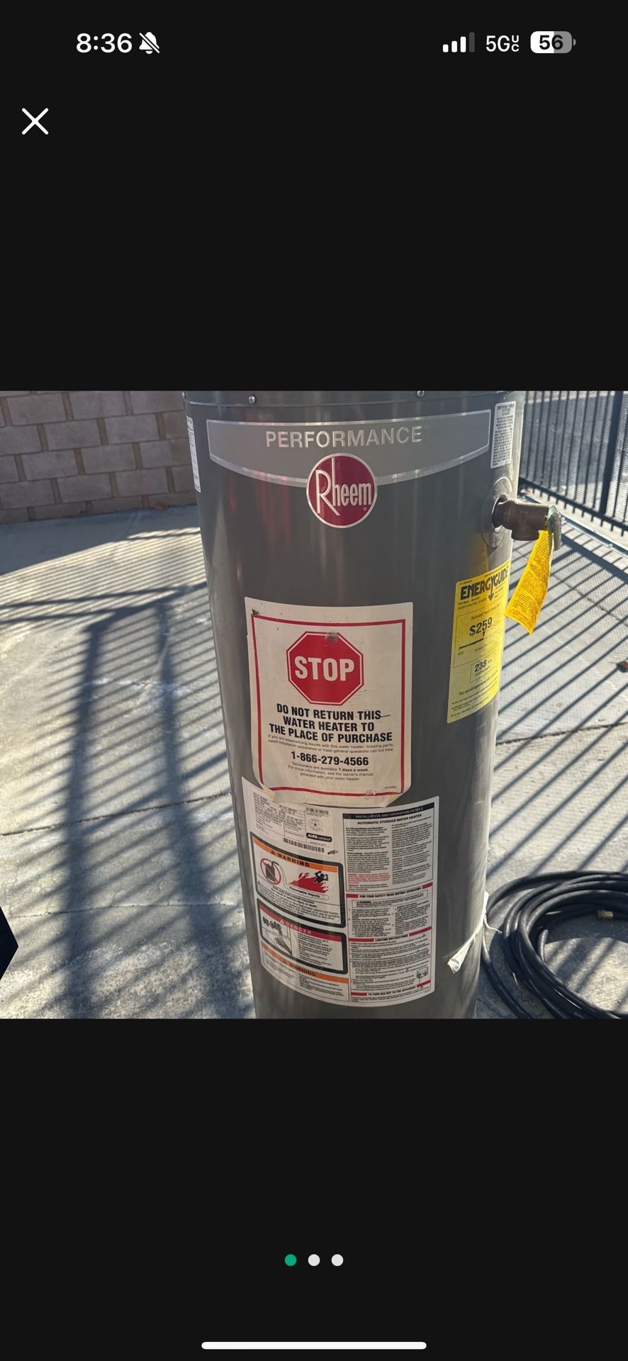 Water Heater