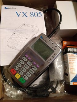 Verifone VX805 Pinpad